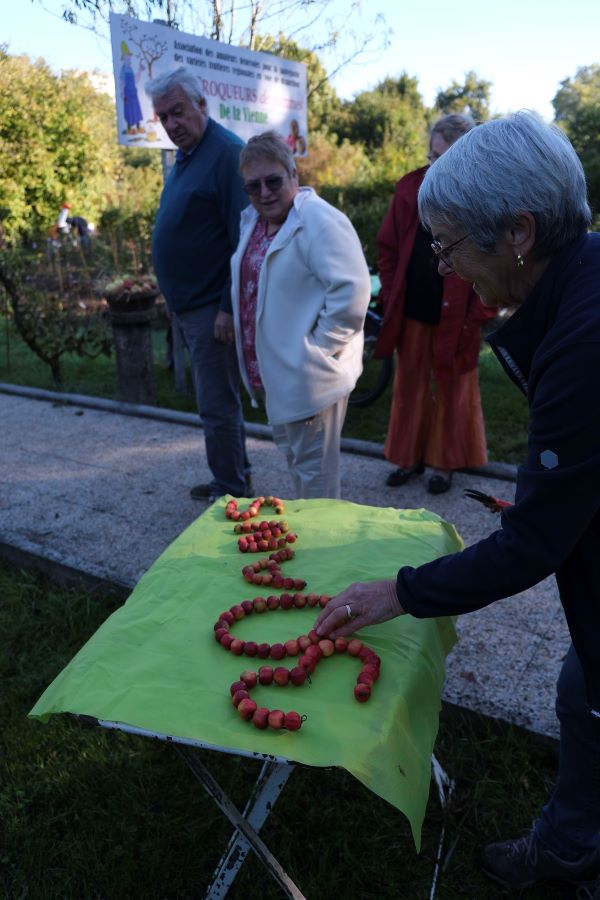 Dany à la Déco 30 ans des Croqueurs 86 XTB1017