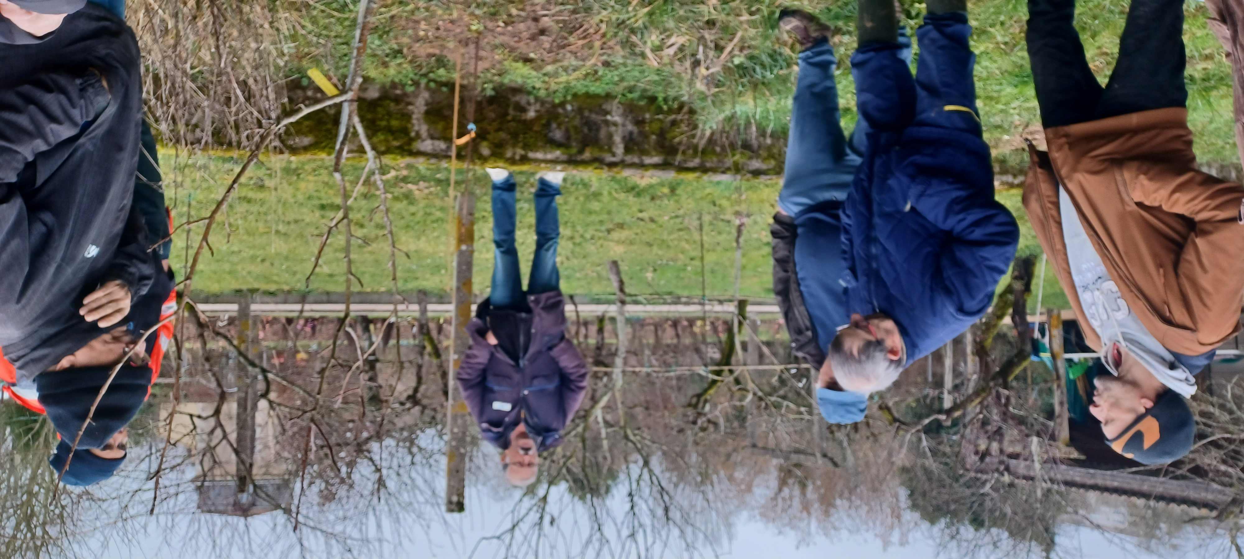 Brief avant Taille dentretien du Gobelet 144212