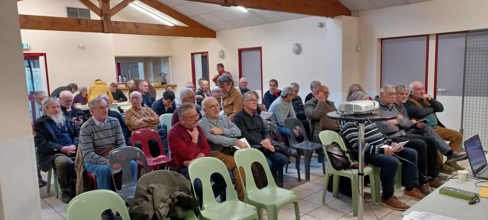 Lassistance pour lAG