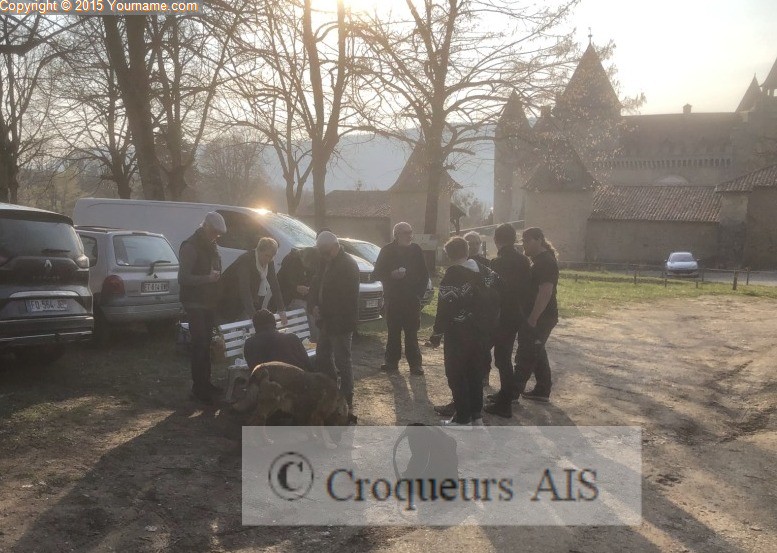 Détente en fin de séance