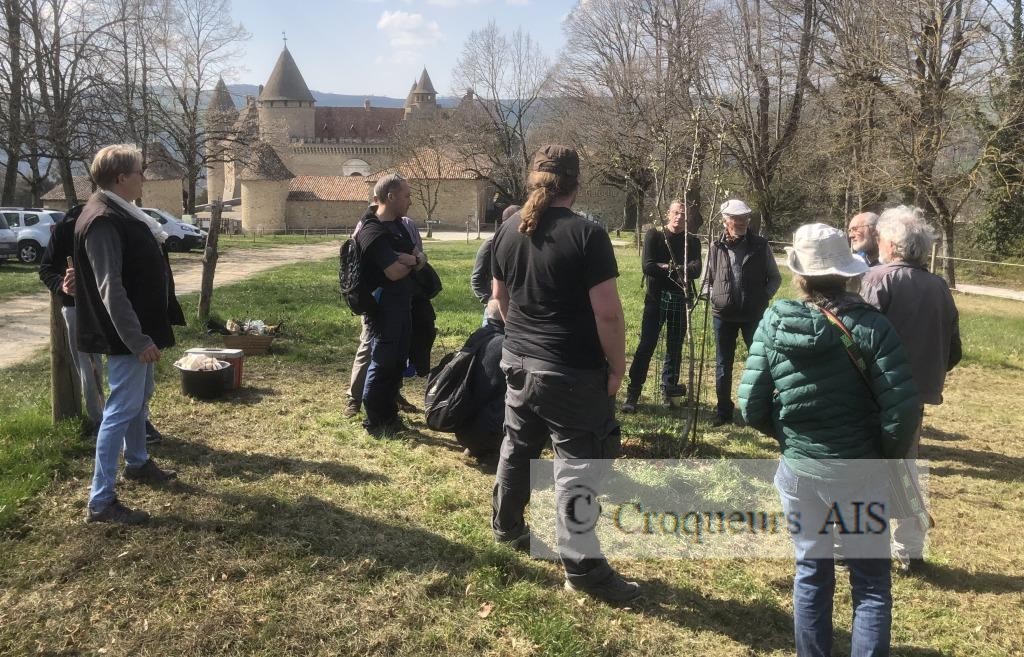 Moment de réflexion