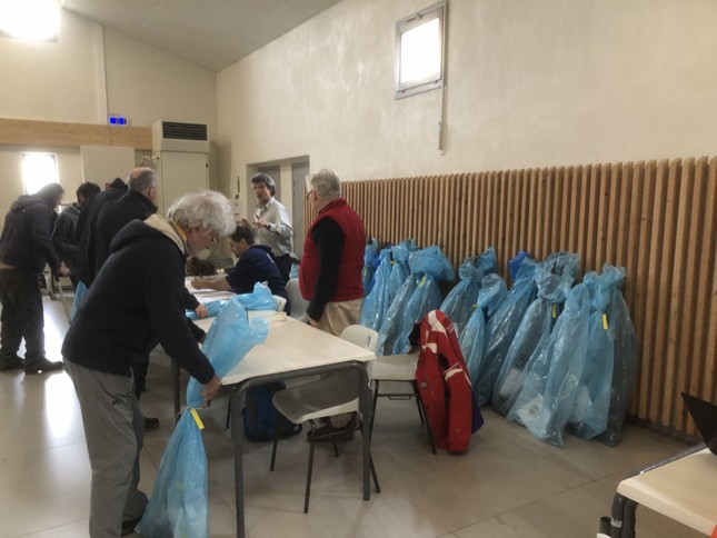 Espace émargement paiement