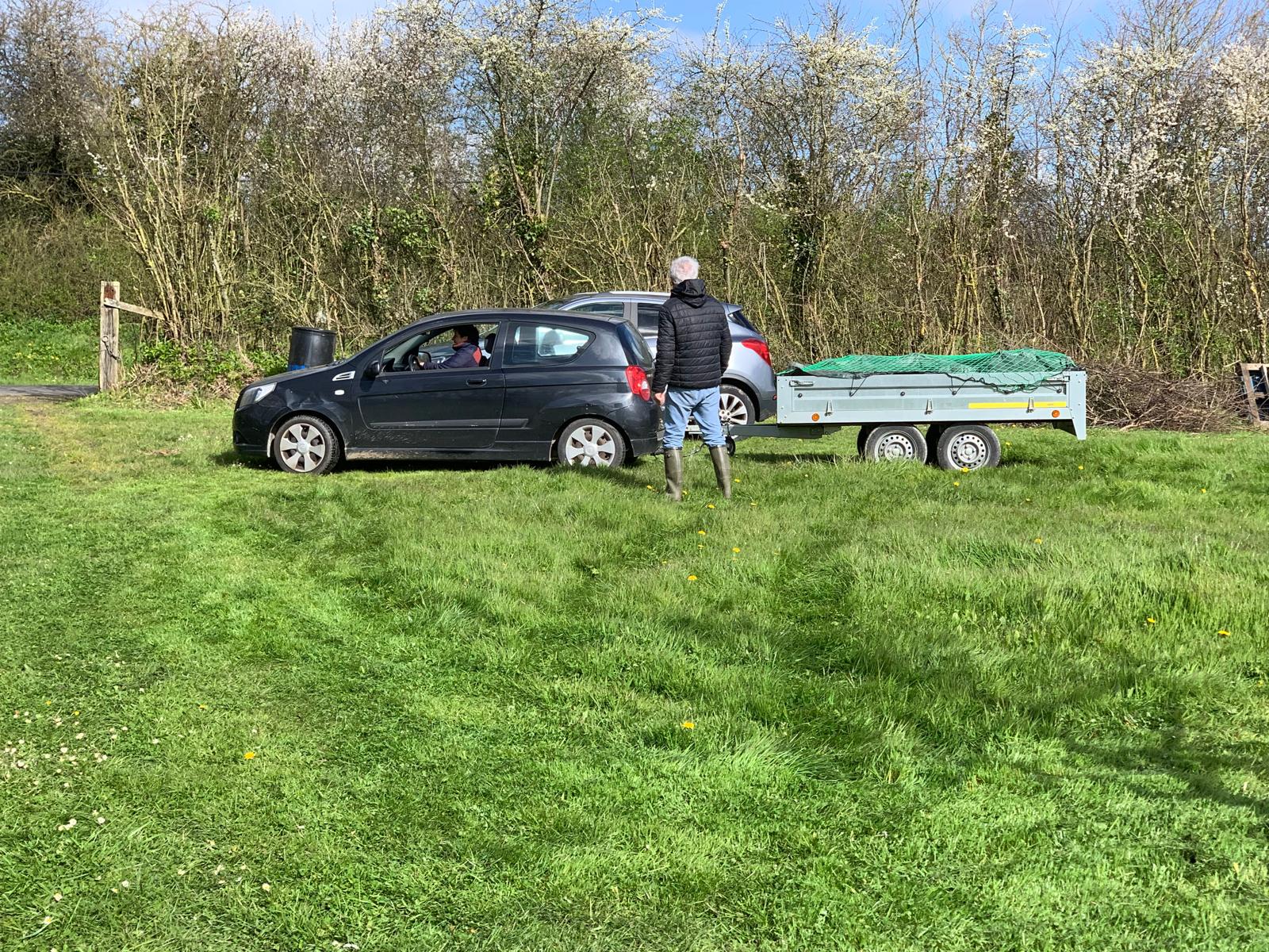 TRANSPORT DECHETERIE