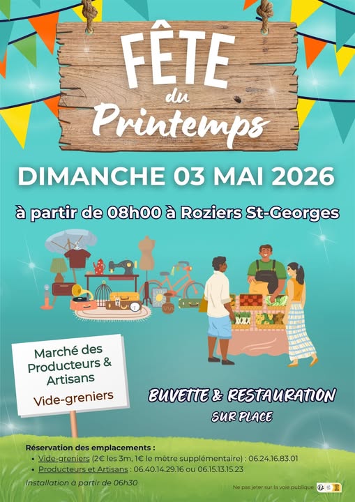 Croqueurs Limousin Pommes fête du primtemps Roziers-Saint-Georges