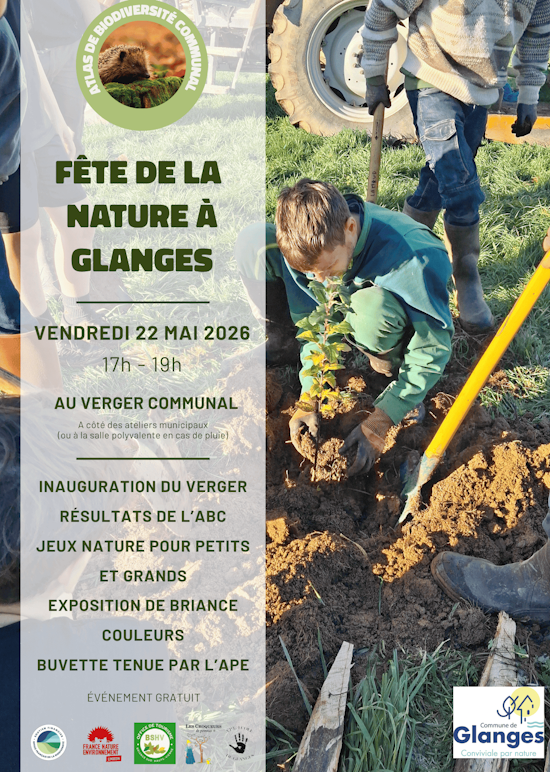 Croqueurs Ouest-Limousin Pommes fête de la nature Glanges