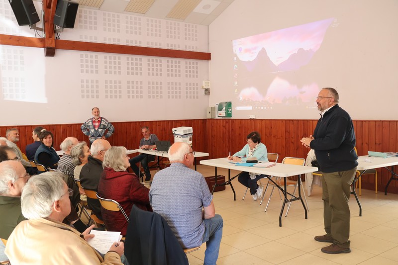 Croqueurs de Pommes Ouest-Limousin AG 2026;