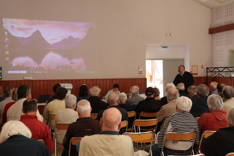 Croqueurs de Pommes Ouest-Limousin AG 2026;
