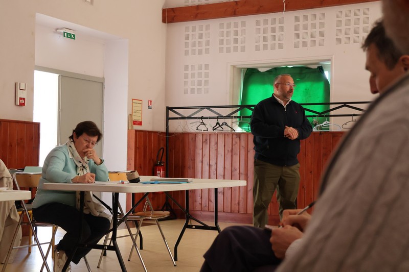 Croqueurs de Pommes Ouest-Limousin AG 2026;