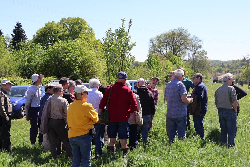 Croqueurs de Pommes Ouest-Limousin AG 2026;