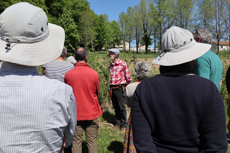 Croqueurs de Pommes Ouest-Limousin AG 2026;
