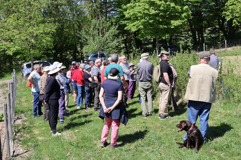Croqueurs de Pommes Ouest-Limousin AG 2026;
