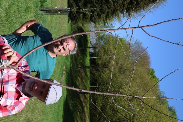 Croqueurs de Pommes Ouest-Limousin AG 2026;