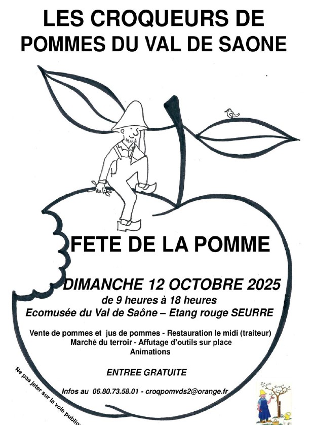 Affiche FP 2025
