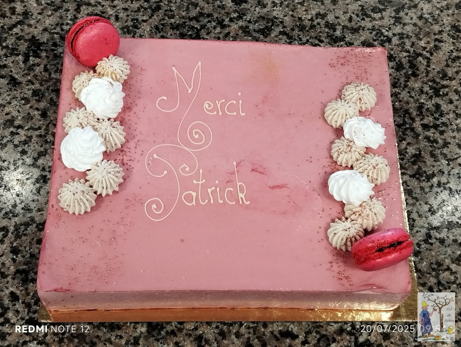 Gateau Patrick2
