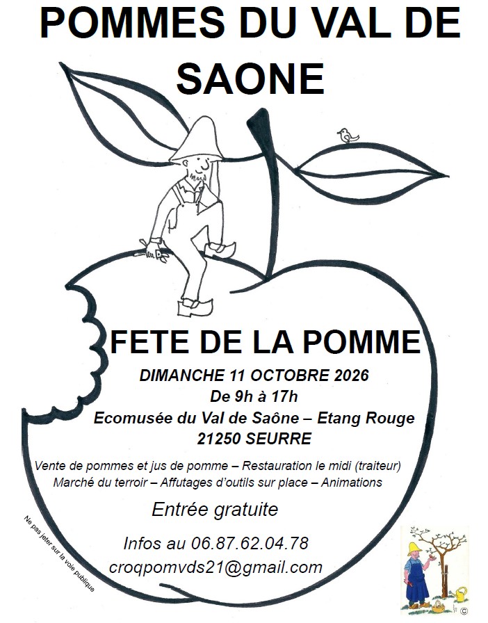 Affiche FP 2026