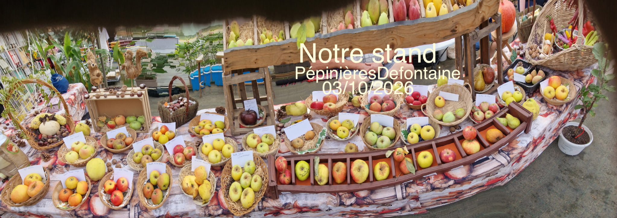 Croqueurs Pépinières 0926